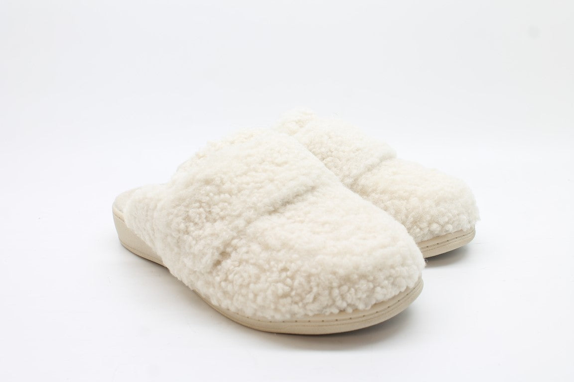 Cream Shearling