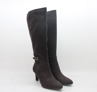 Dark Chocolate Wide Calf
