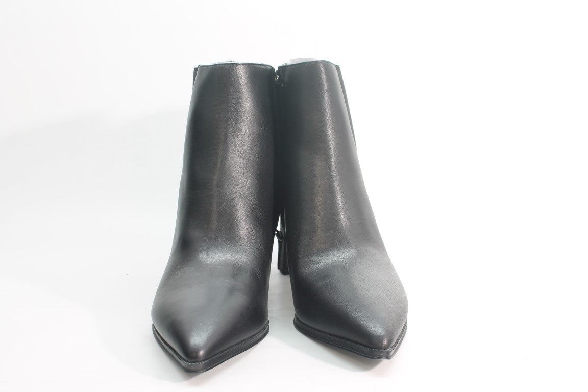 Franco Sarto Women's L-Demmi Pointed Toe Dress Ankle Booties Floor Sample