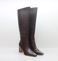 Spiced Pecan Extra Wide Calf