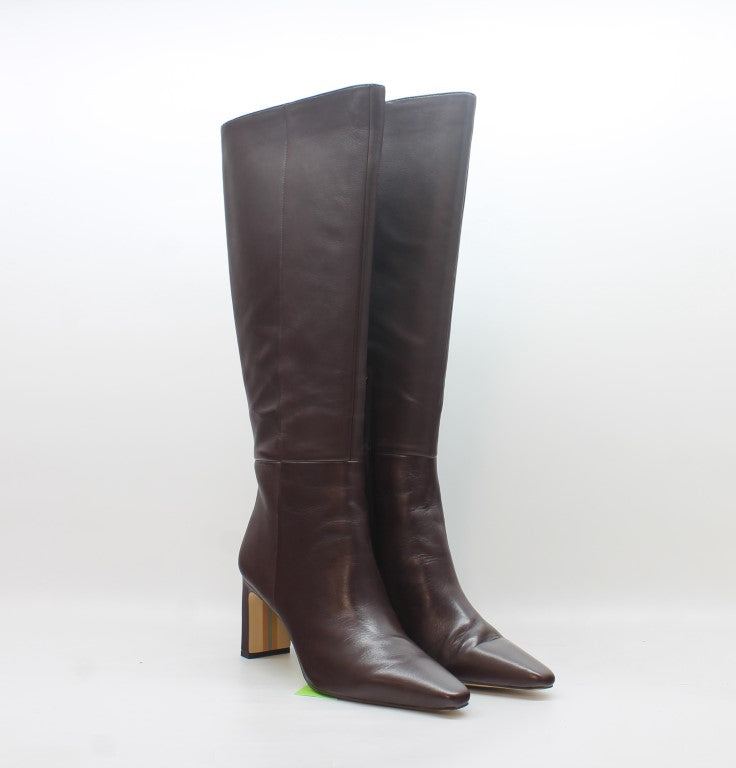 Spiced Pecan Extra Wide Calf