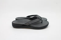 Vionic Women's Tide Rhinestones Toe-Post Sandals Floor Sample
