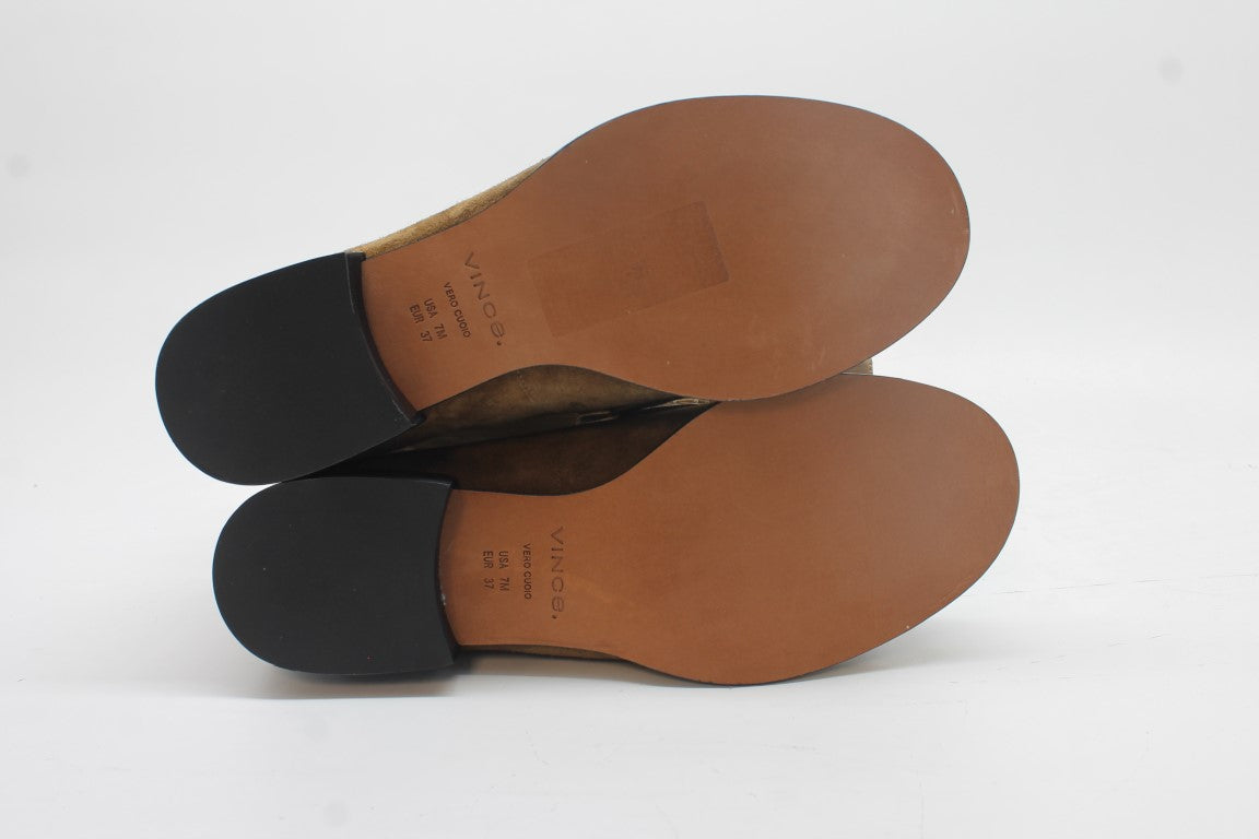 Vince Women's Naomi Loafers Floor Sample