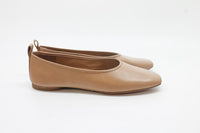 Vince Women's Vivian Ballet Flats Floor Sample