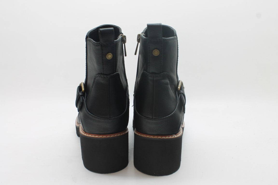 Naturalizer Cabaret-Moto Women's Boots Floor Sample