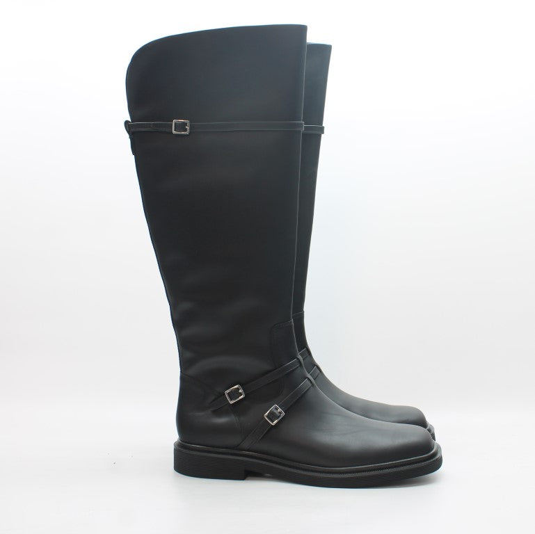 Franco Sarto Women's A-Ainsley Knee High Boots Floor Sample