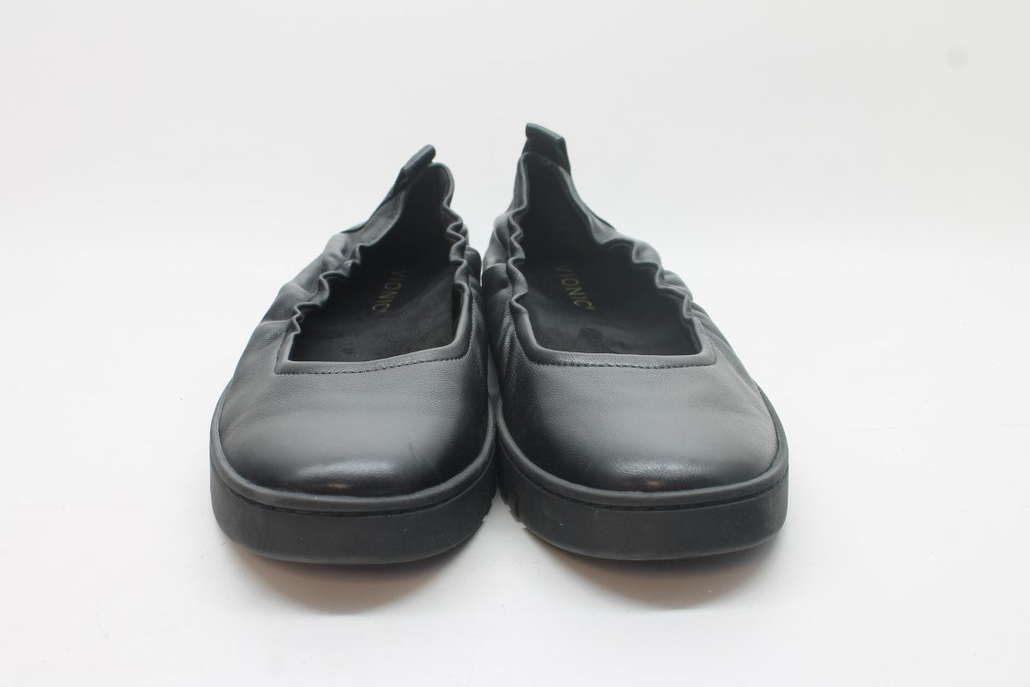 Vionic Women's Uptown Ballet Slip-On Loafers Floor Sample