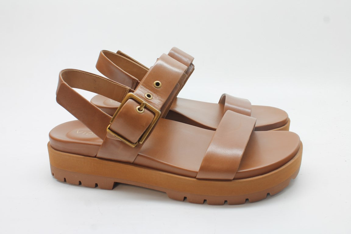 Vionic Women's Torrance Platform Lug Sandals Floor Sample