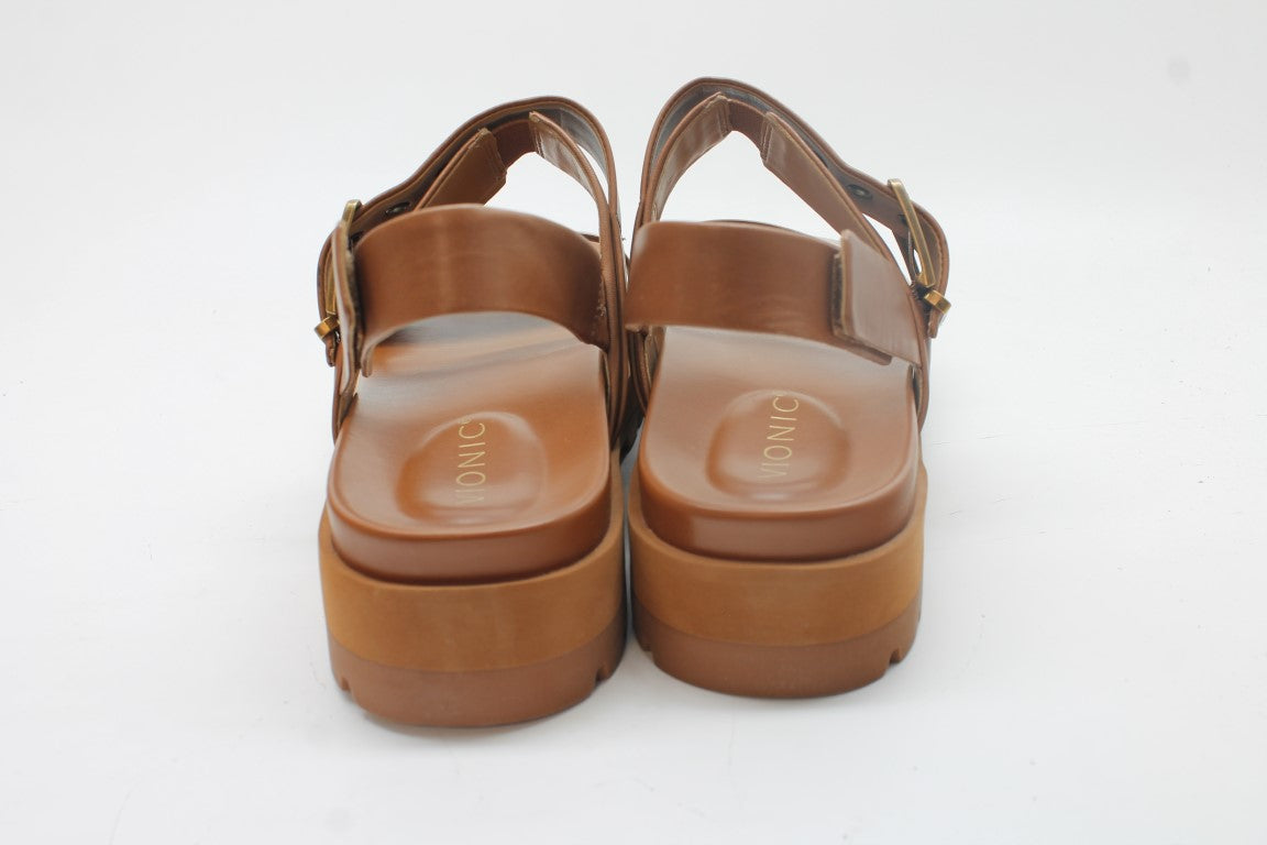 Vionic Women's Torrance Platform Lug Sandals Floor Sample
