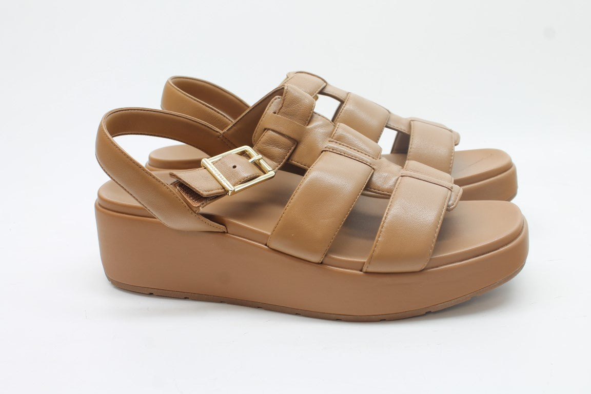 Vionic Women's Delano Platform Wedge Sandals Floor Sample