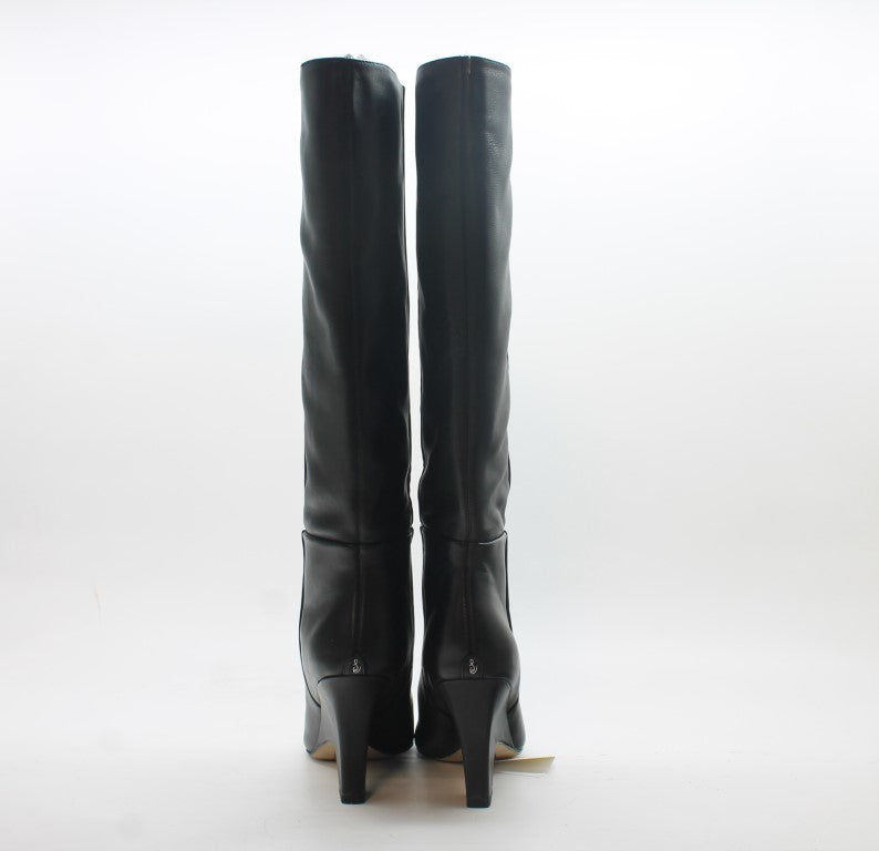 Sam Edelman Women's Vance Boots Knee High Floor Sample