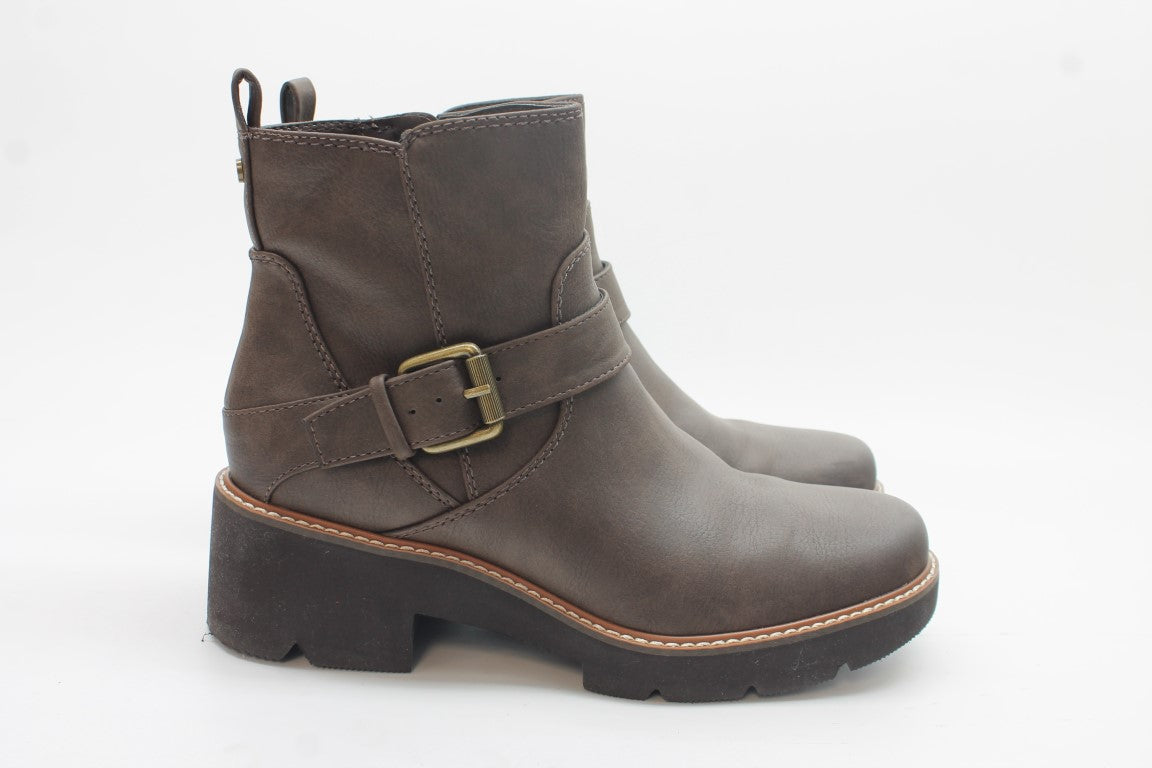 Naturalizer Cabaret-Moto Women's Boots Floor Sample
