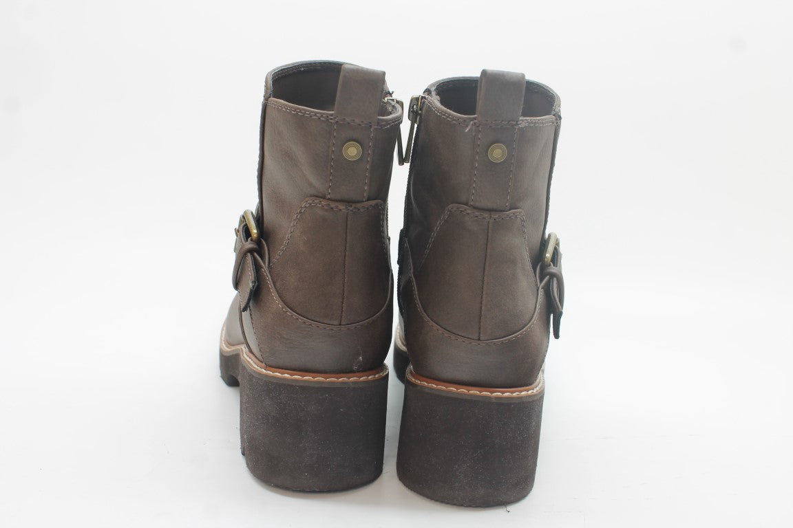 Naturalizer Cabaret-Moto Women's Boots Floor Sample