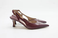 27 Edit Naturalizer Ilyssa Women's Slingback Pumps Floor Sample