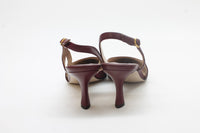 27 Edit Naturalizer Ilyssa Women's Slingback Pumps Floor Sample