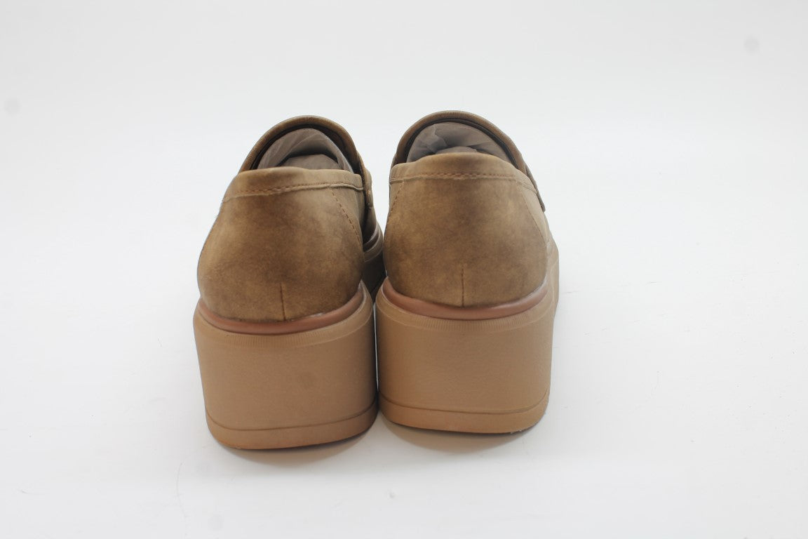 Dr. Scholl's Women's Nice Day Max Platform Loafers Floor Sample