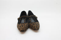 Veronica Beard Women's Cade Mary Jane Ballet Pump Floor Sample