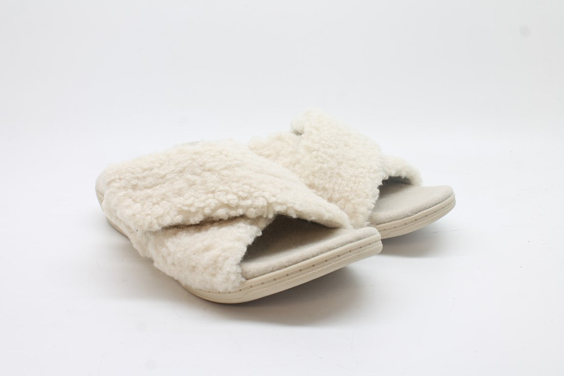 Cream Shearling