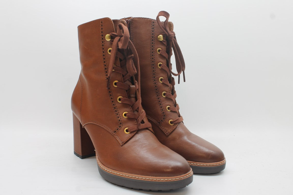 Cider Spice Leather