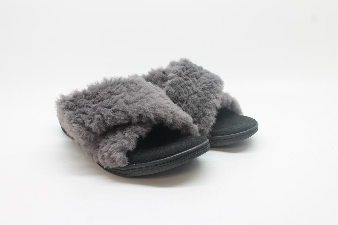 Charcoal Grey Fur