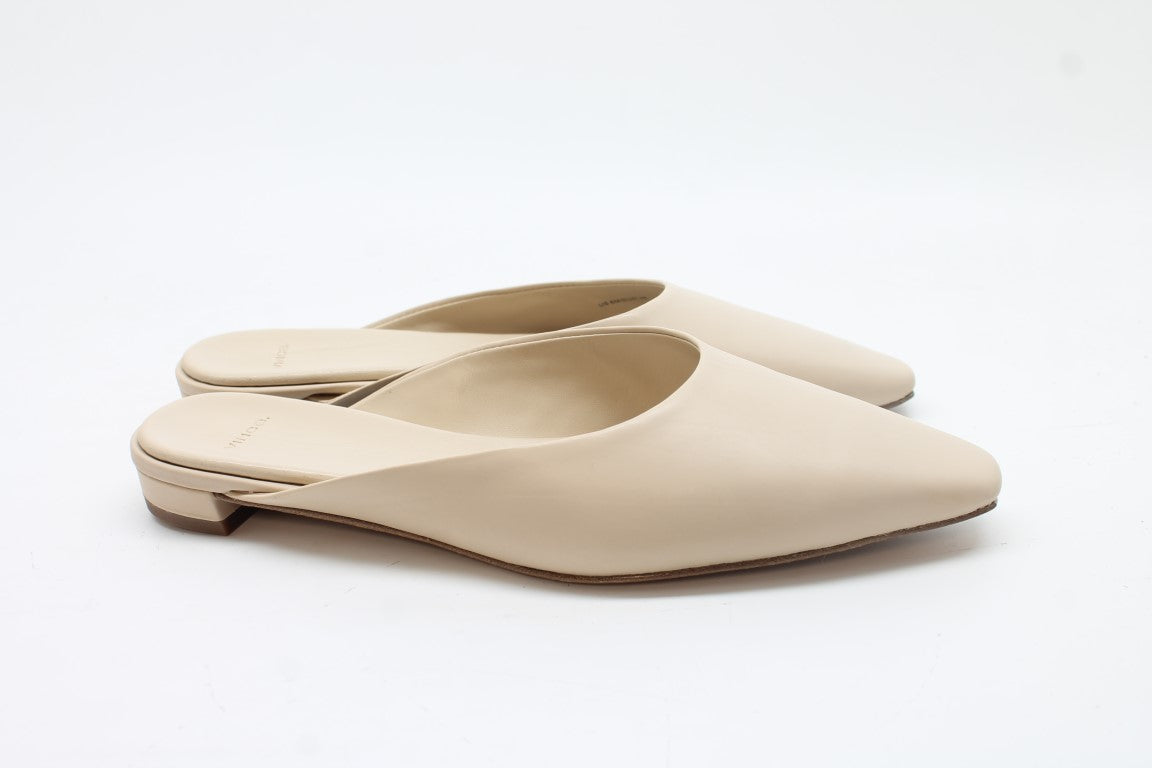 Vince Women's Ana Slip On Pointed Toe Mule Floor Sample