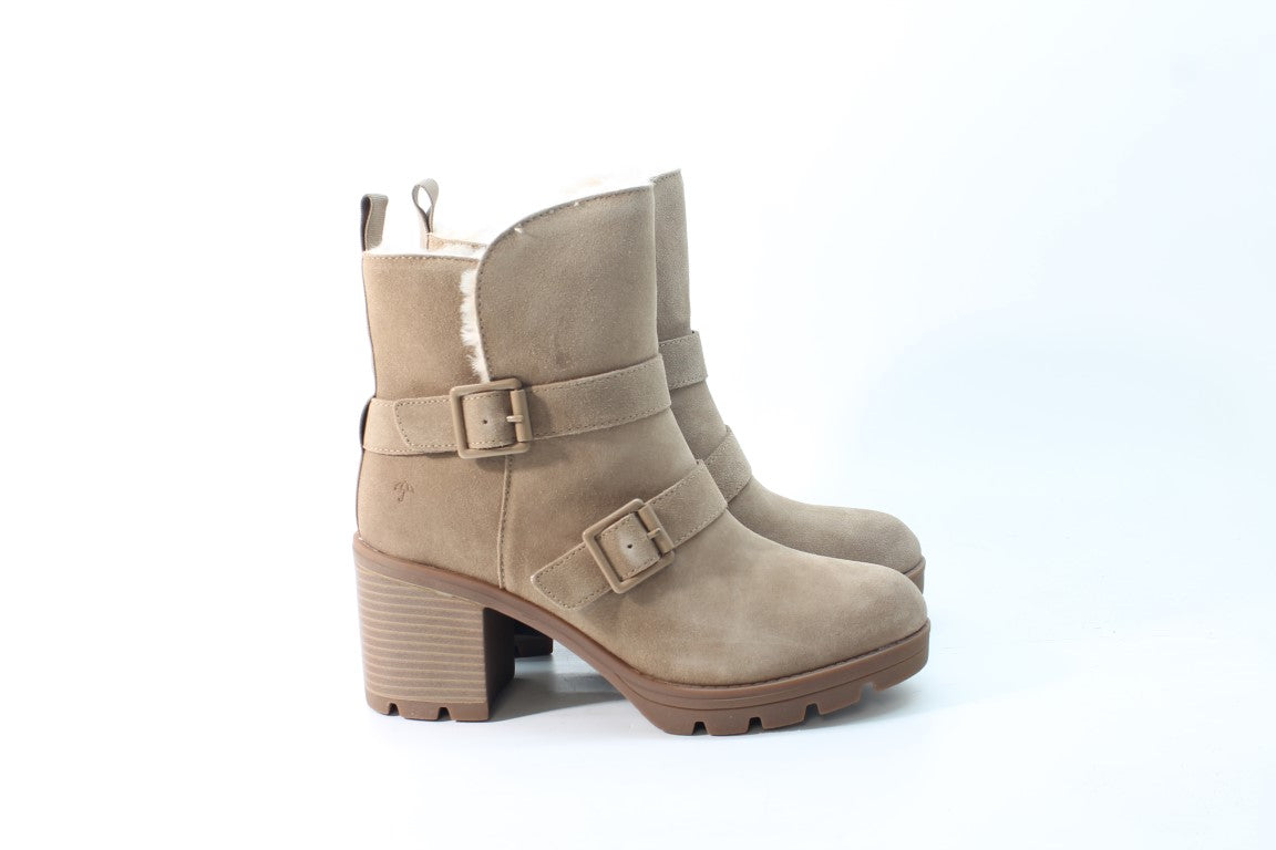 Naturalizer Verney-Moto Women's Boots Floor Sample