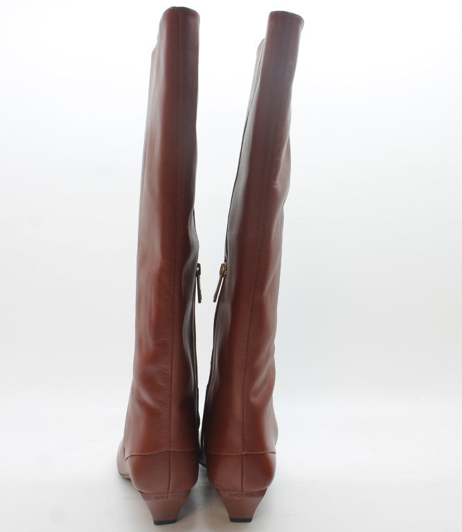 Franco Sarto Women's L-Martin Knee High Boots Floor Sample
