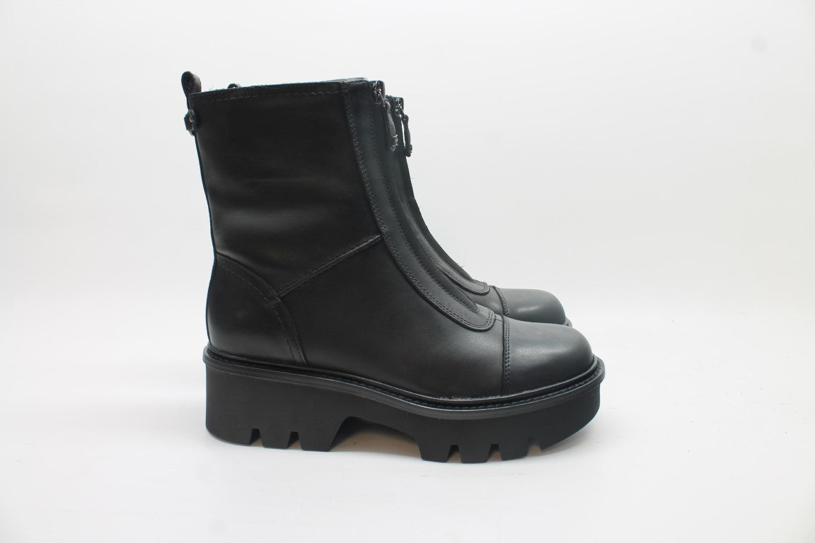 Sam Edelman Women's Cooper Zip-Up Chelsea Booties Floor Sample