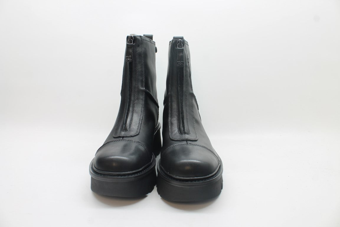Sam Edelman Women's Cooper Zip-Up Chelsea Booties Floor Sample