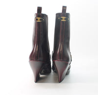 Sam Edelman Women's Suzette Chelsea Booties Floor Sample