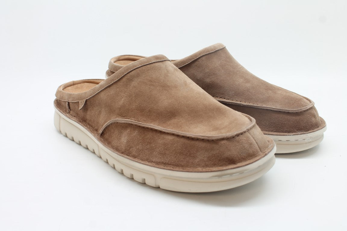 Hazelnut Suede