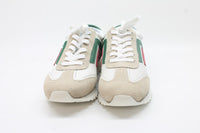 Franco Sarto Matera Womens Lace Up Fashion Sneakers Floor Sample