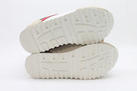 Franco Sarto Matera Womens Lace Up Fashion Sneakers Floor Sample