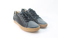 Black Leather/Suede