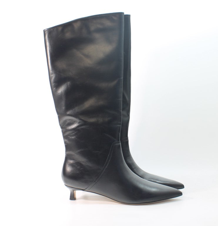 Naturalizer Women's Nikita Knee High Boots Floor Sample
