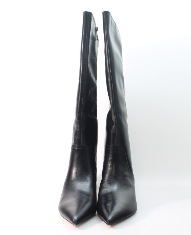 Naturalizer Women's Nikita Knee High Boots Floor Sample