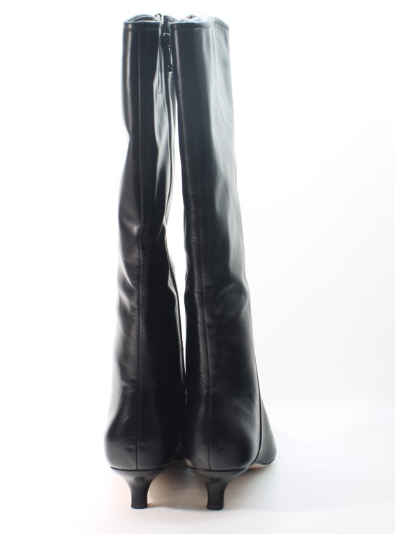 Naturalizer Women's Nikita Knee High Boots Floor Sample