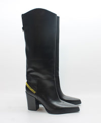 Franco Sarto A-Jasmine Women's Knee High Boots Floor Sample