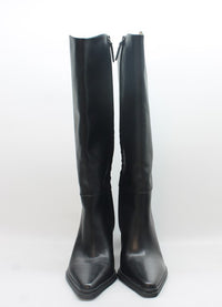 Franco Sarto A-Jasmine Women's Knee High Boots Floor Sample