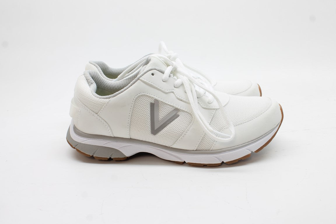 Vionic Women's Paige Mesh Lace Up Walking Sneakers Floor Sample