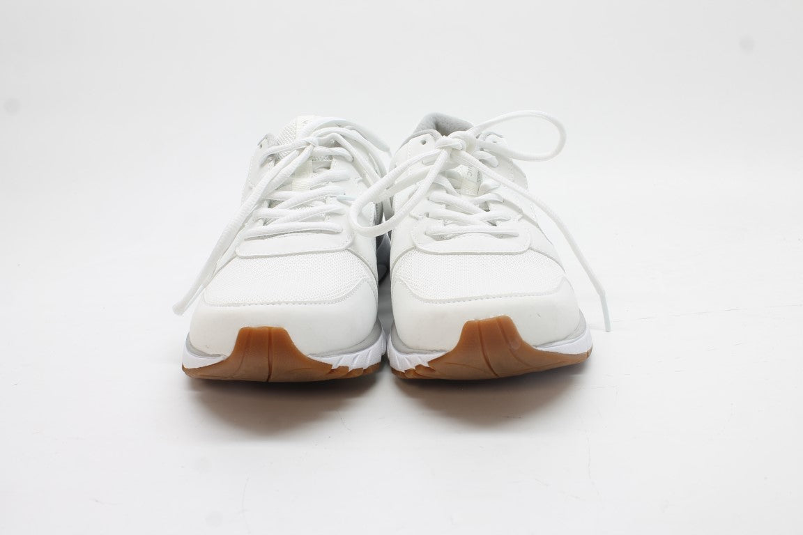 Vionic Women's Paige Mesh Lace Up Walking Sneakers Floor Sample