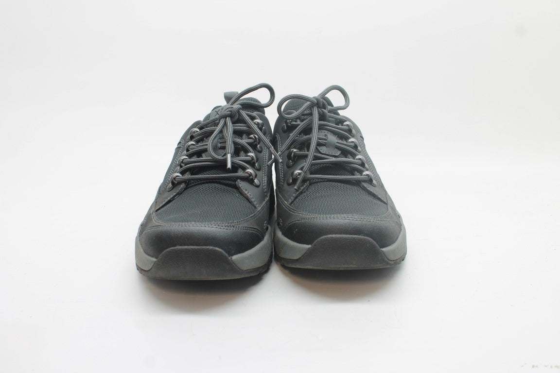 Rockport Men's XCS Riggs Blutcher Low Hiker Preowned4