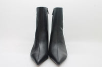 Franco Sarto Womens Anna Pointed Toe Kitten Heel Boot Floor Sample