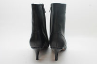 Franco Sarto Womens Anna Pointed Toe Kitten Heel Boot Floor Sample