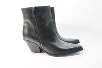 Sam Edelman Women's Jane Western Booties Floor Sample