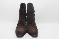 Veronica Beard Women's Sohelia Low Ankle Booties Floor Sample