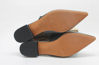 Vince Women's Lliana Slingback Pointed Toe Flats Floor Sample