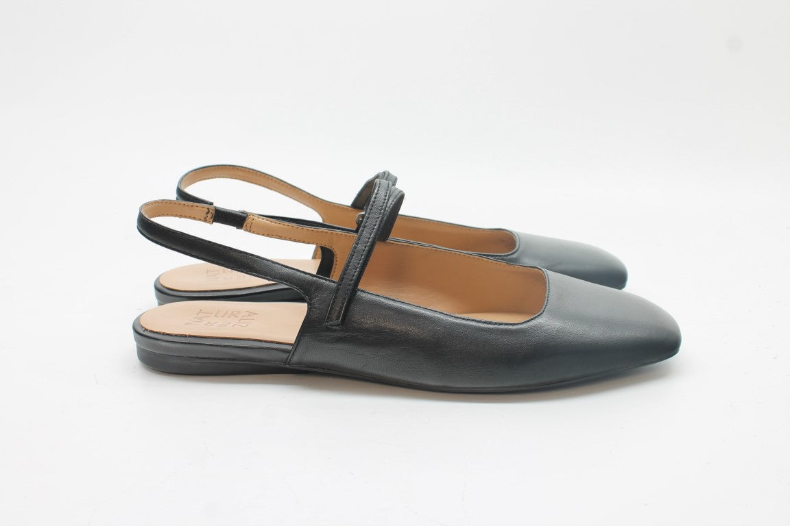 Naturalizer Women's Connie Slingback Flats Floor Sample