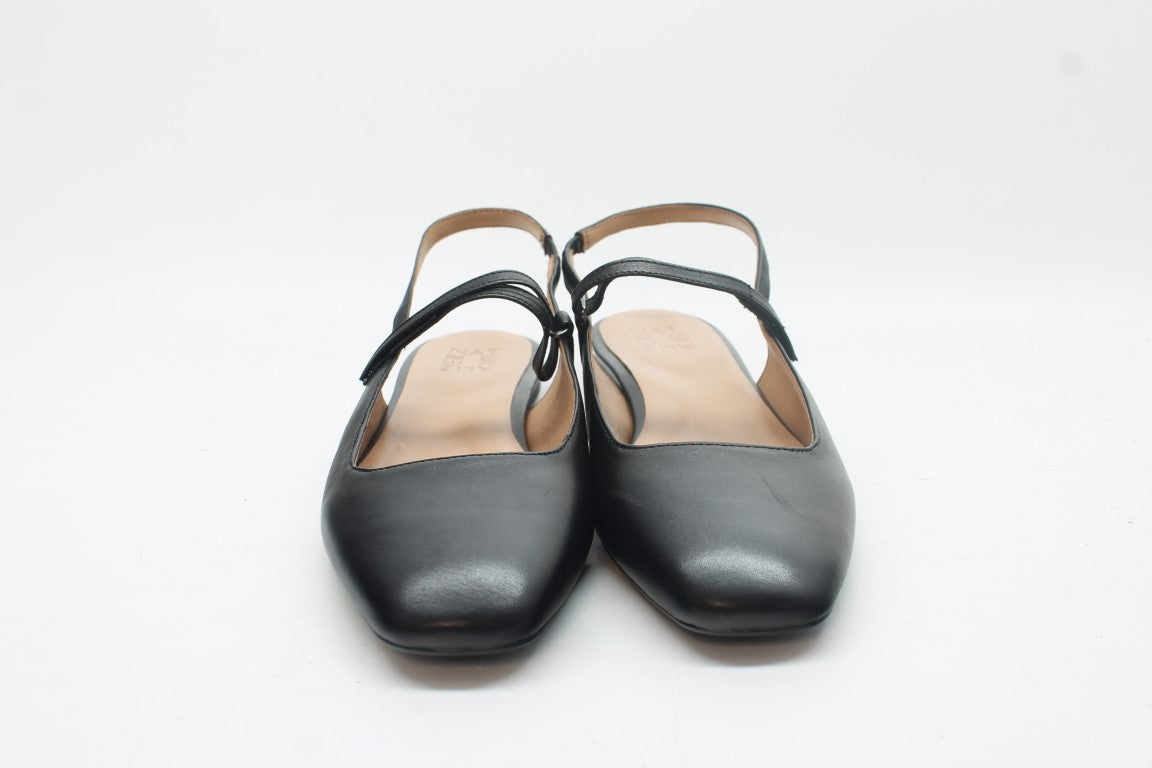 Naturalizer Women's Connie Slingback Flats Floor Sample