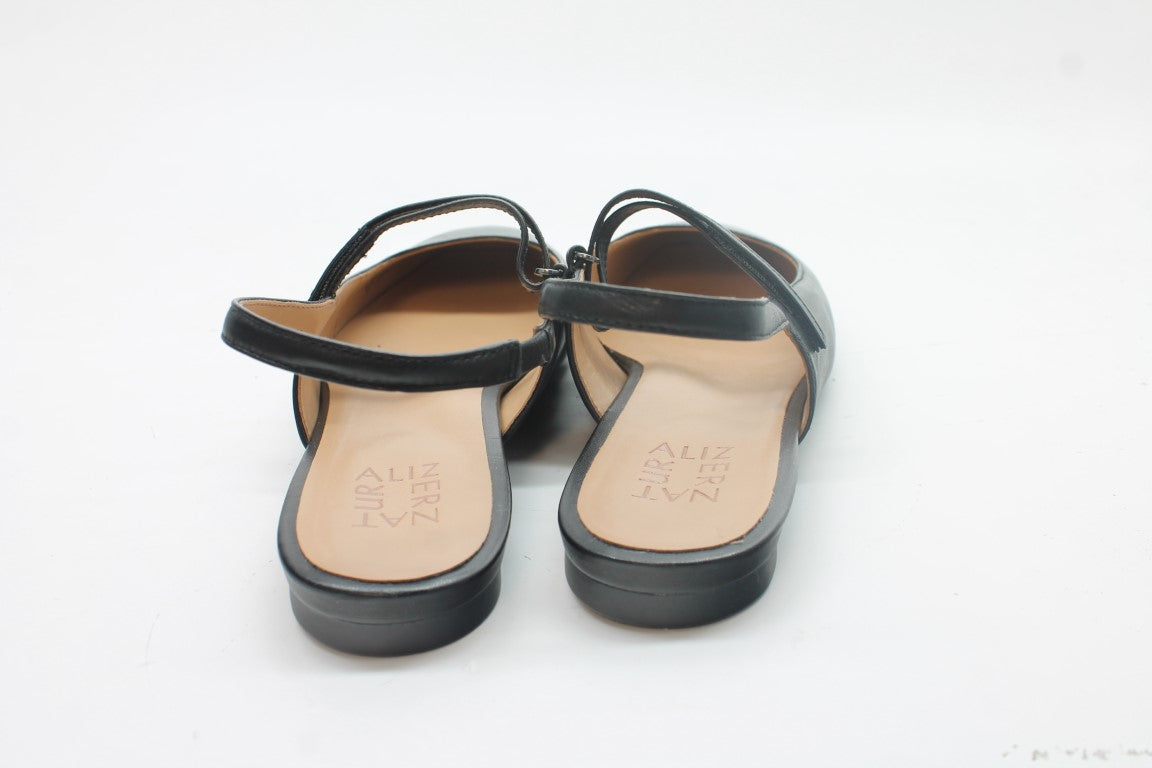 Naturalizer Women's Connie Slingback Flats Floor Sample